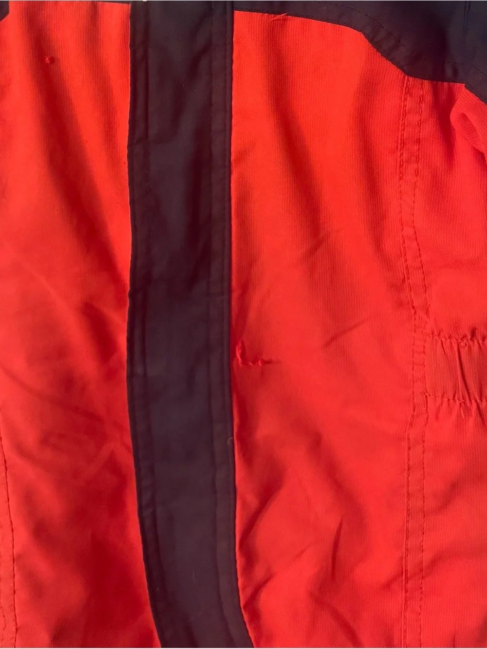 LL BEAN Cold Buster Snowsuit size 3T with grow cuffs